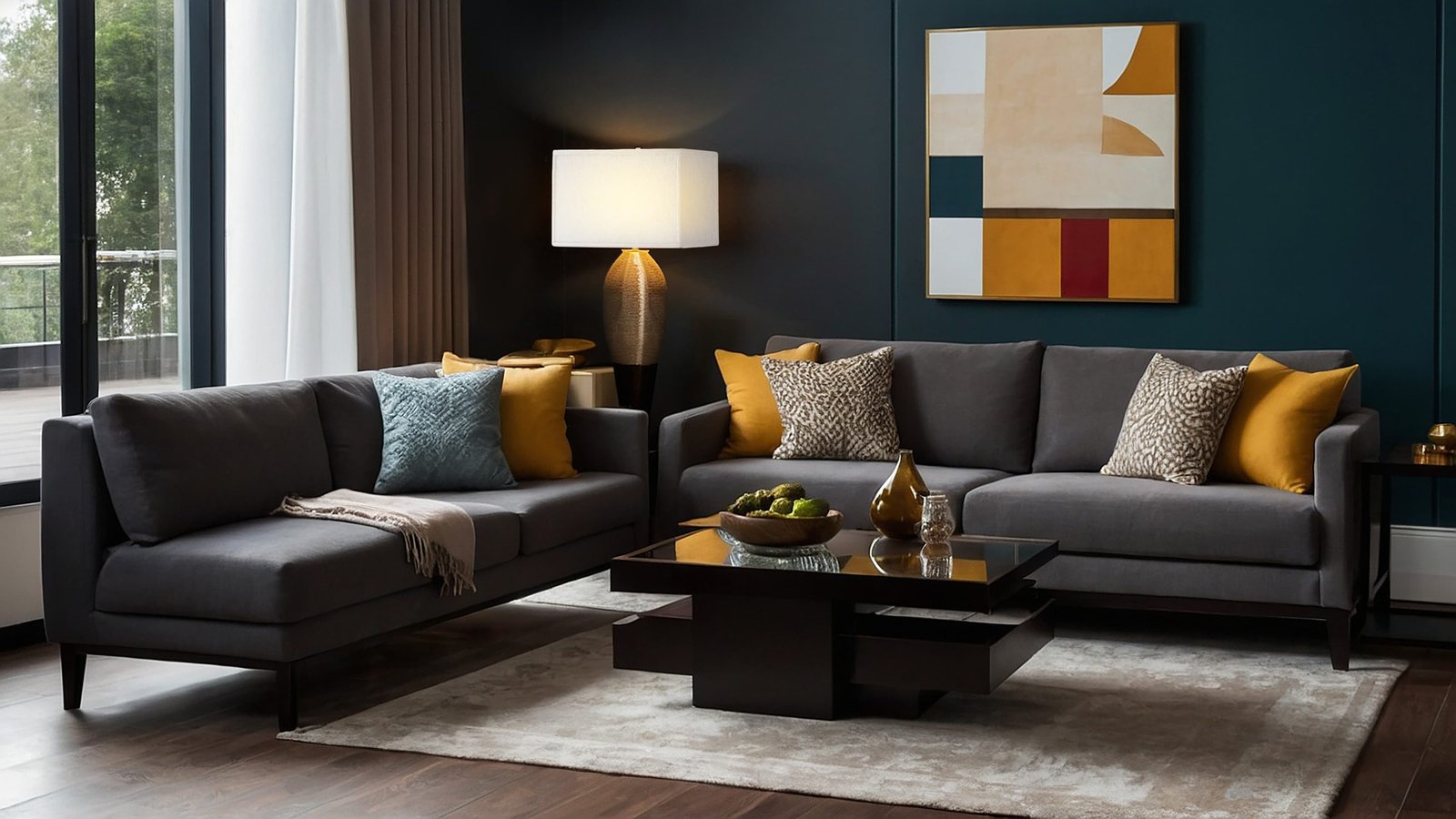 Custom Hotel Lampshades